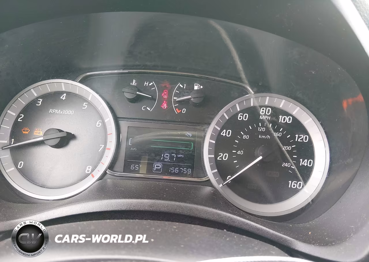 2013 Nissan Sentra Sr VIN:3N1AB7AP6DL745723 - 7