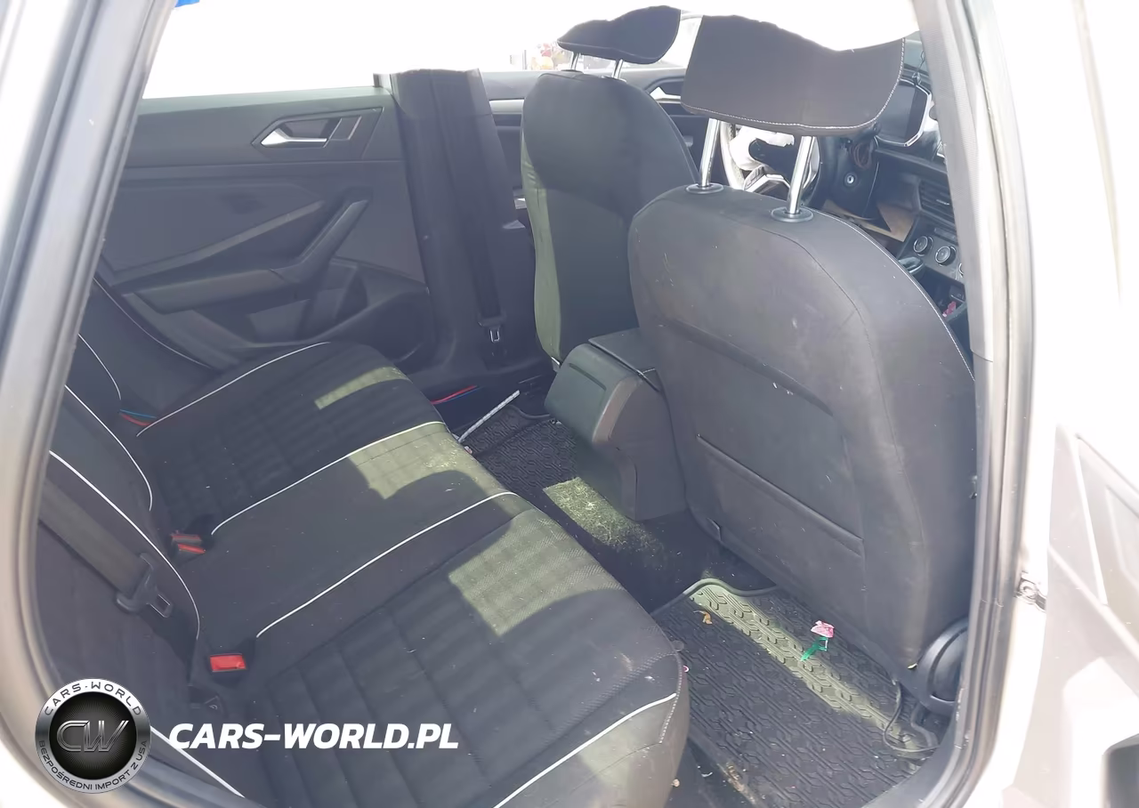 2022 Volkswagen Jetta 1.5T Sport VIN:3VWBM7BU0NM015380 - 8