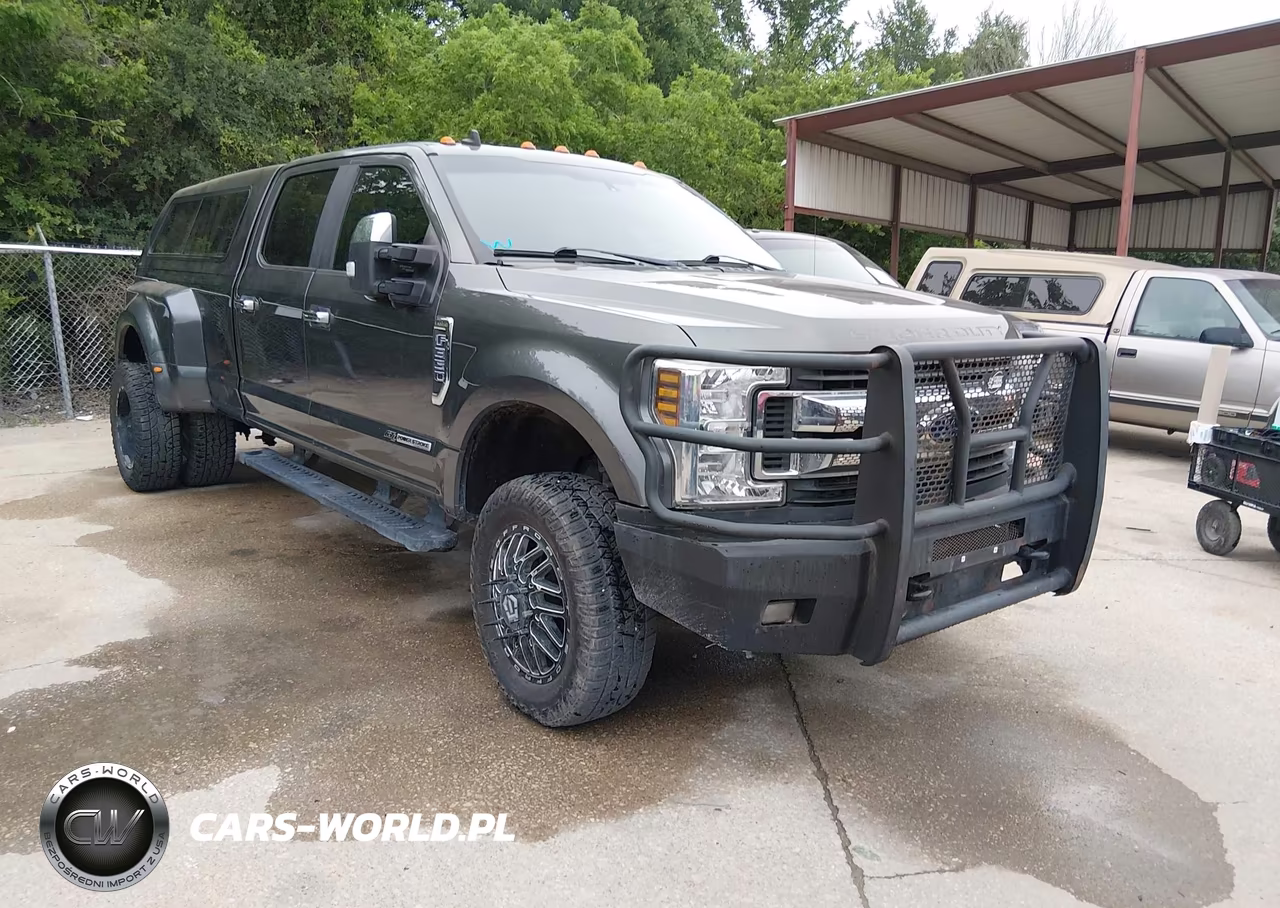 2019 Ford F-350 Xl