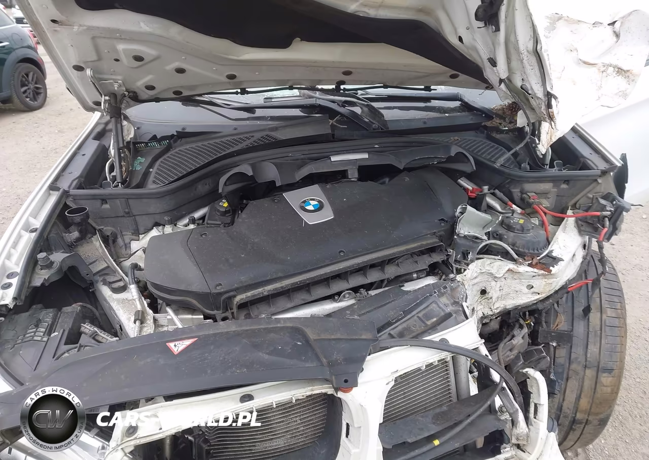 2016 BMW X6 xDrive50I VIN:5UXKU6C50G0R34031 - 10