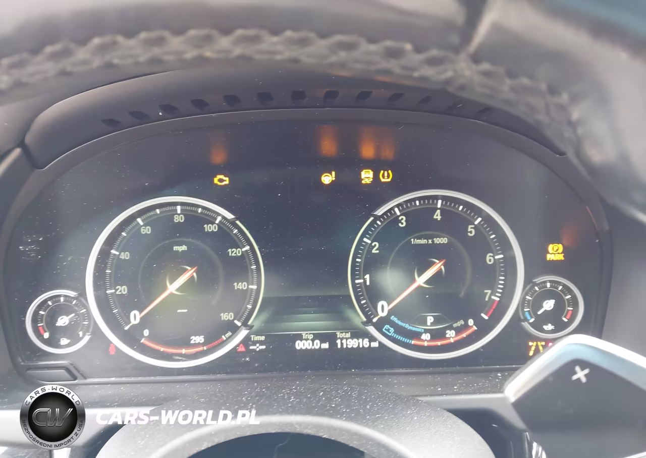 2016 BMW X6 xDrive50I VIN:5UXKU6C50G0R34031 - 7