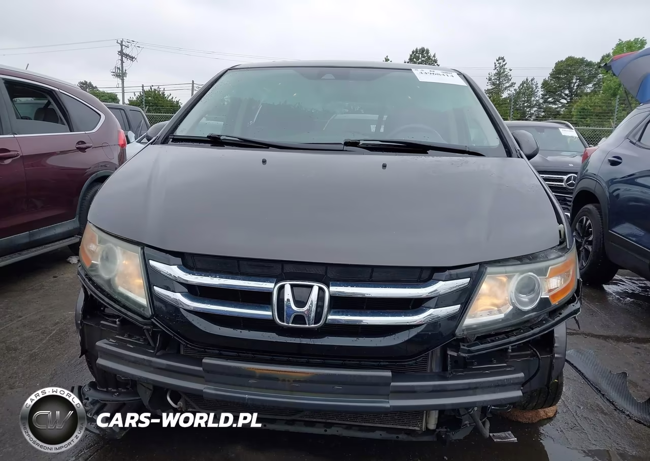 2016 Honda Odyssey Ex-L VIN:5FNRL5H62GB022601 - 13