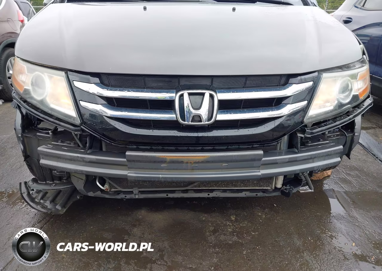 2016 Honda Odyssey Ex-L VIN:5FNRL5H62GB022601 - 6
