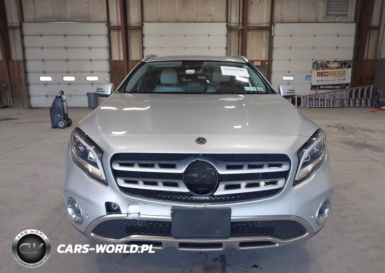 2019 Mercedes-Benz Gla 250 4Matic VIN:WDCTG4GB4KJ550865 - 12