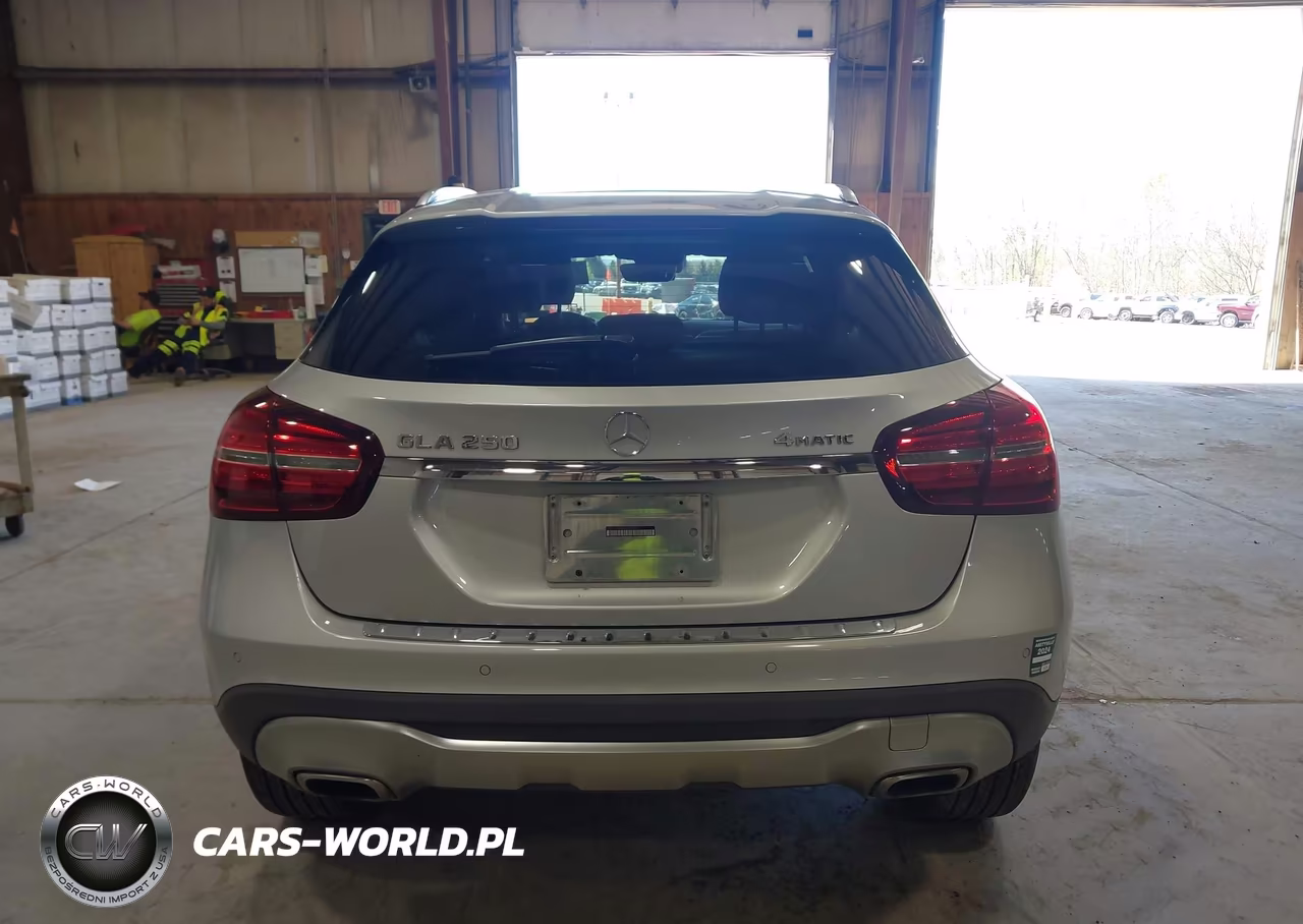 2019 Mercedes-Benz Gla 250 4Matic VIN:WDCTG4GB4KJ550865 - 16
