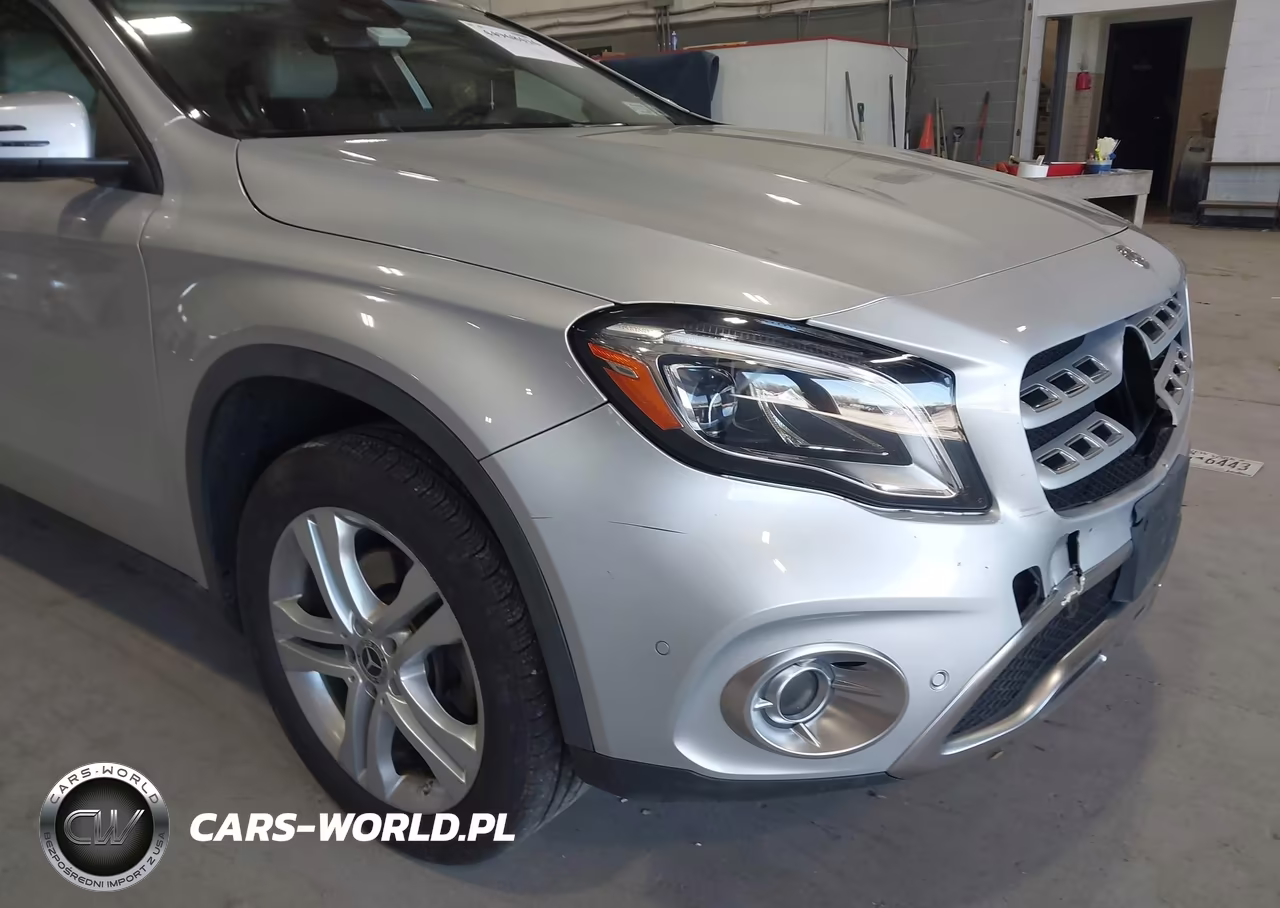 2019 Mercedes-Benz Gla 250 4Matic VIN:WDCTG4GB4KJ550865 - 17