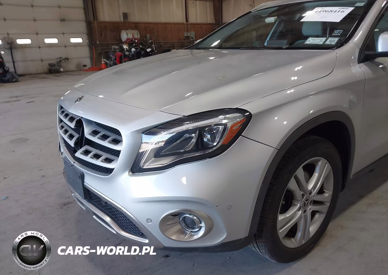 2019 Mercedes-Benz Gla 250 4Matic VIN:WDCTG4GB4KJ550865 - 18