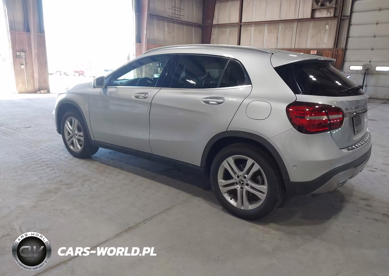2019 Mercedes-Benz Gla 250 4Matic VIN:WDCTG4GB4KJ550865 - 3