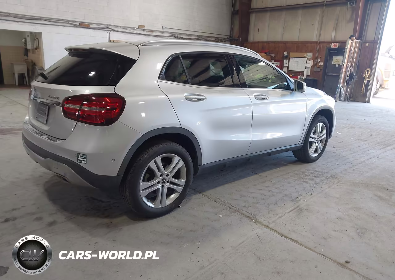 2019 Mercedes-Benz Gla 250 4Matic VIN:WDCTG4GB4KJ550865 - 4