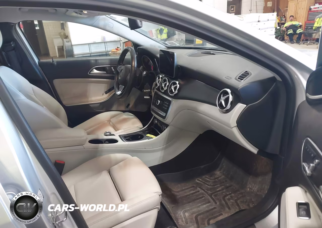 2019 Mercedes-Benz Gla 250 4Matic VIN:WDCTG4GB4KJ550865 - 5