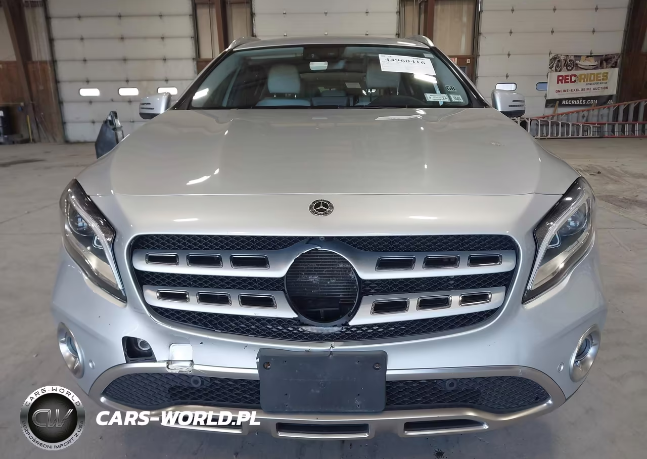 2019 Mercedes-Benz Gla 250 4Matic VIN:WDCTG4GB4KJ550865 - 6