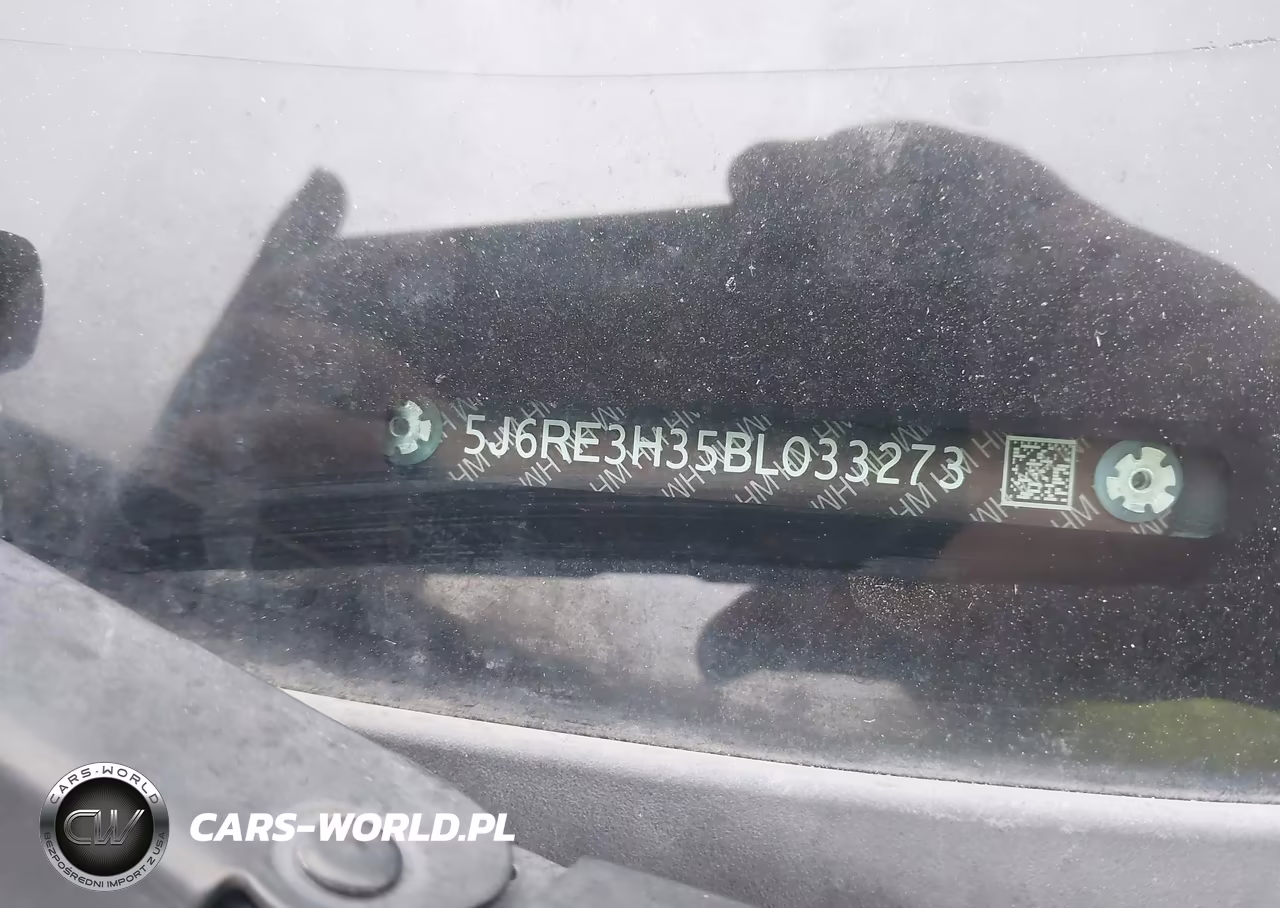 2011 Honda Cr-V Lx VIN:5J6RE3H35BL033273 - 9