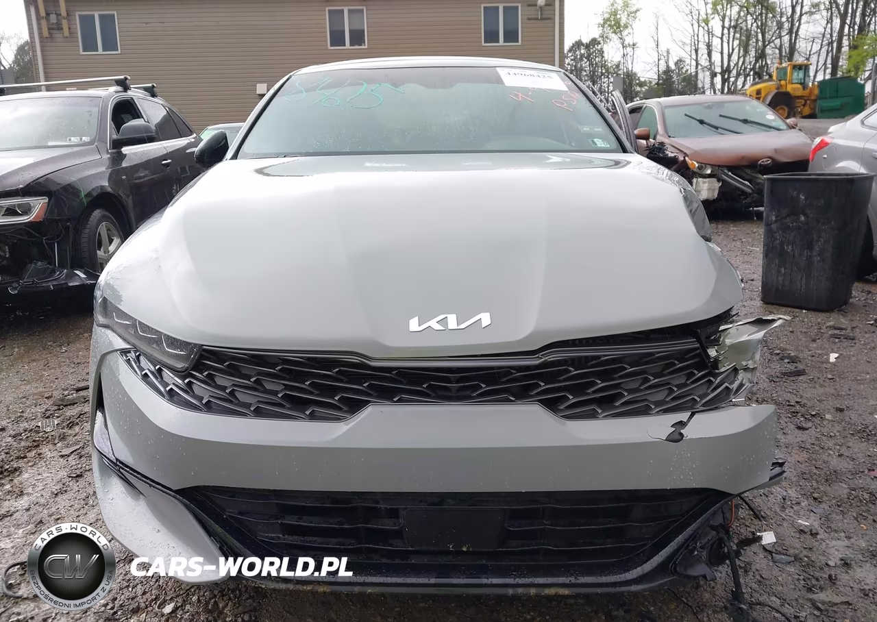 2024 Kia K5 Gt-Line VIN:5XXG64J29RG239126 - 13