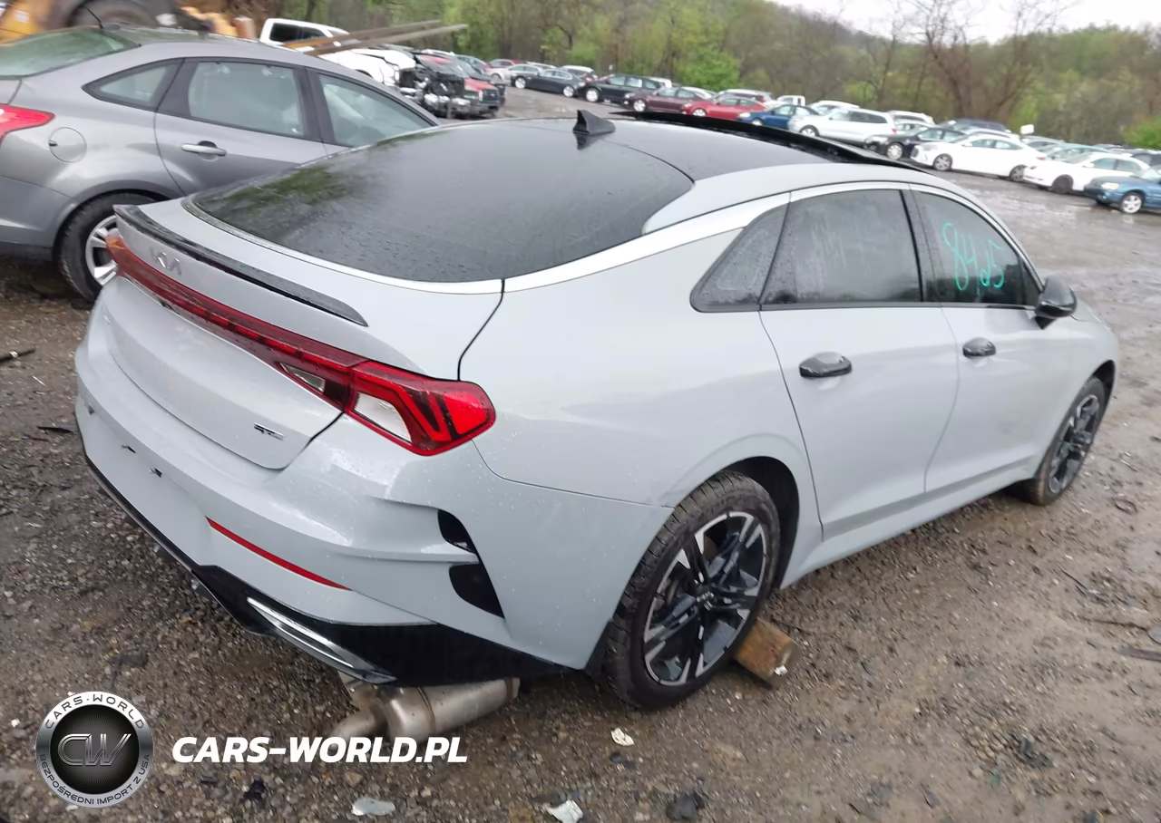2024 Kia K5 Gt-Line VIN:5XXG64J29RG239126 - 4