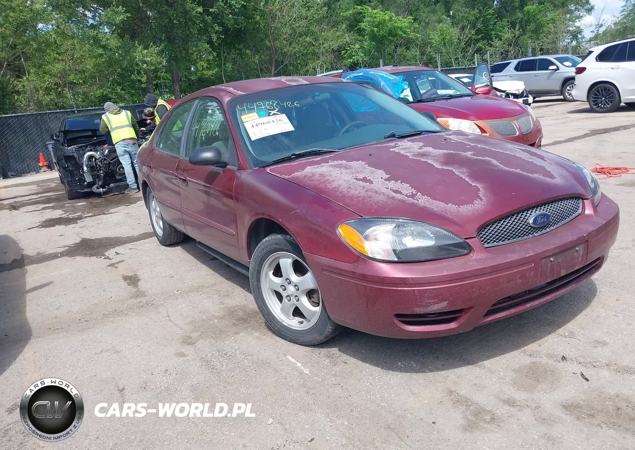 2005 Ford Taurus Se