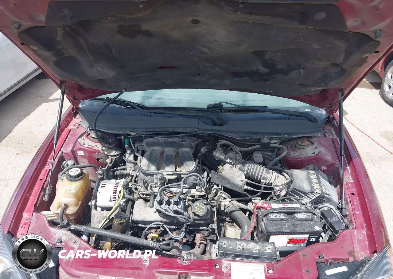 2005 Ford Taurus Se VIN:1FAFP53UX5A118078 - 10