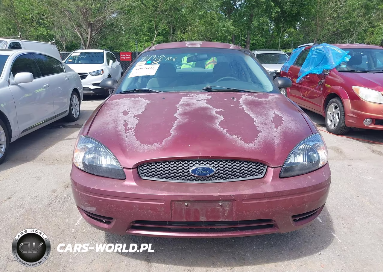 2005 Ford Taurus Se VIN:1FAFP53UX5A118078 - 13