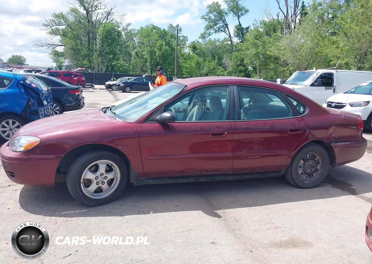 2005 Ford Taurus Se VIN:1FAFP53UX5A118078 - 15