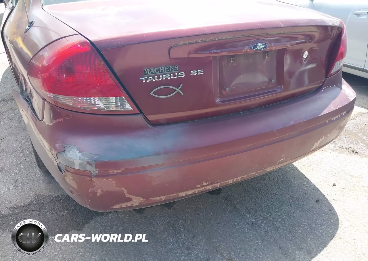 2005 Ford Taurus Se VIN:1FAFP53UX5A118078 - 18