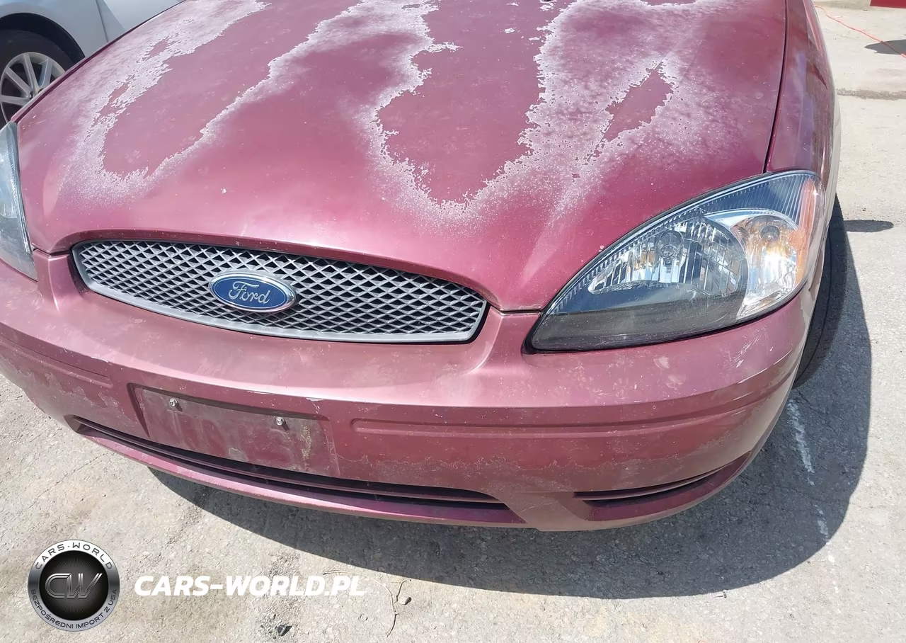 2005 Ford Taurus Se VIN:1FAFP53UX5A118078 - 19