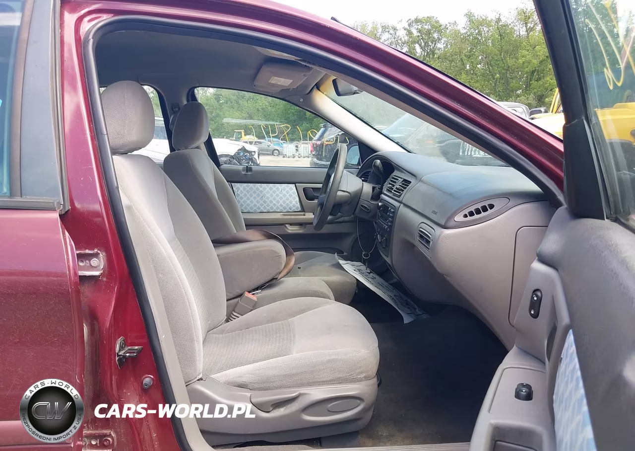 2005 Ford Taurus Se VIN:1FAFP53UX5A118078 - 5