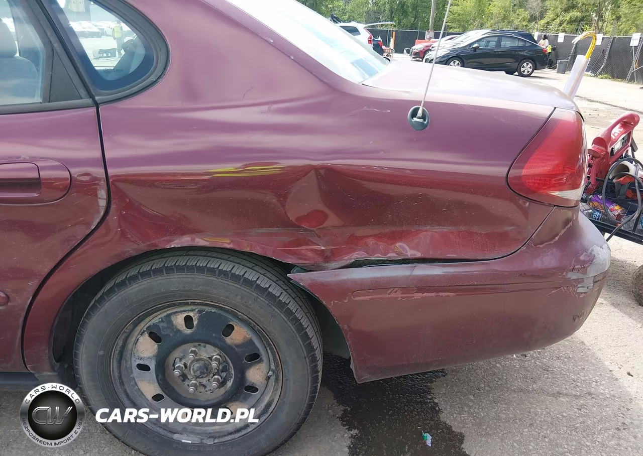 2005 Ford Taurus Se VIN:1FAFP53UX5A118078 - 6