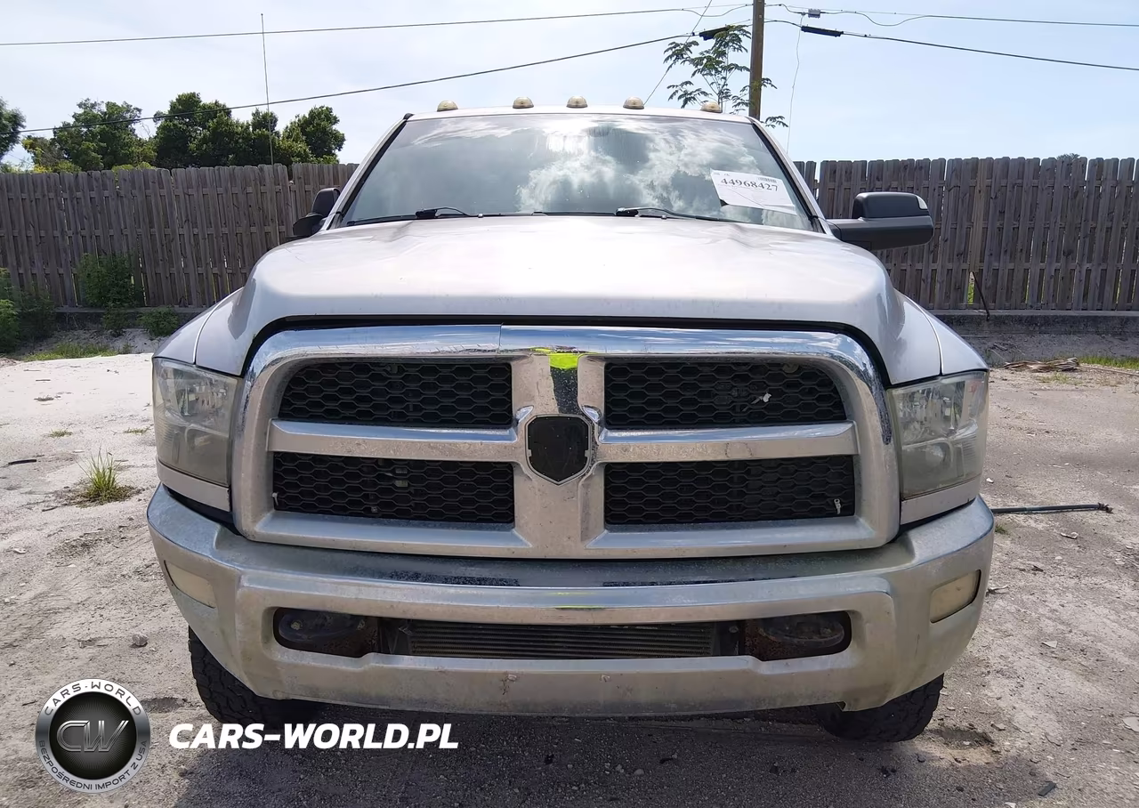 2013 Ram 3500 Chassis Tradesman-Slt-Laramie VIN:3C7WRTCL1DG531784 - 13