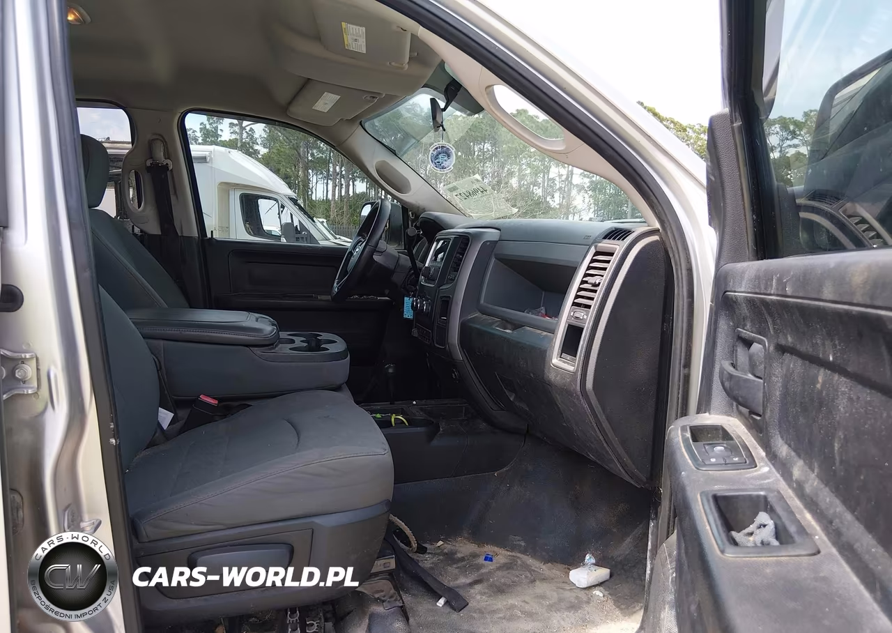 2013 Ram 3500 Chassis Tradesman-Slt-Laramie VIN:3C7WRTCL1DG531784 - 5