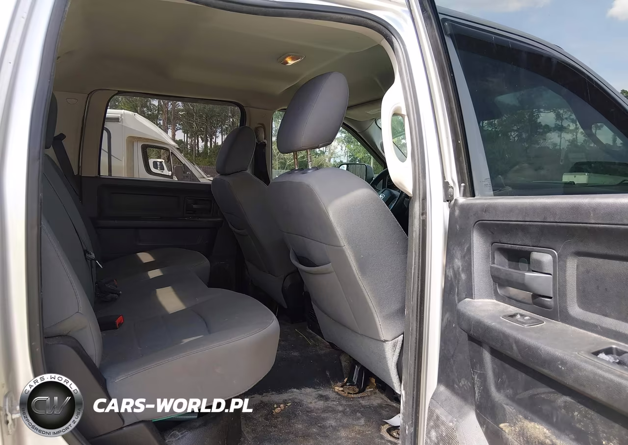 2013 Ram 3500 Chassis Tradesman-Slt-Laramie VIN:3C7WRTCL1DG531784 - 8
