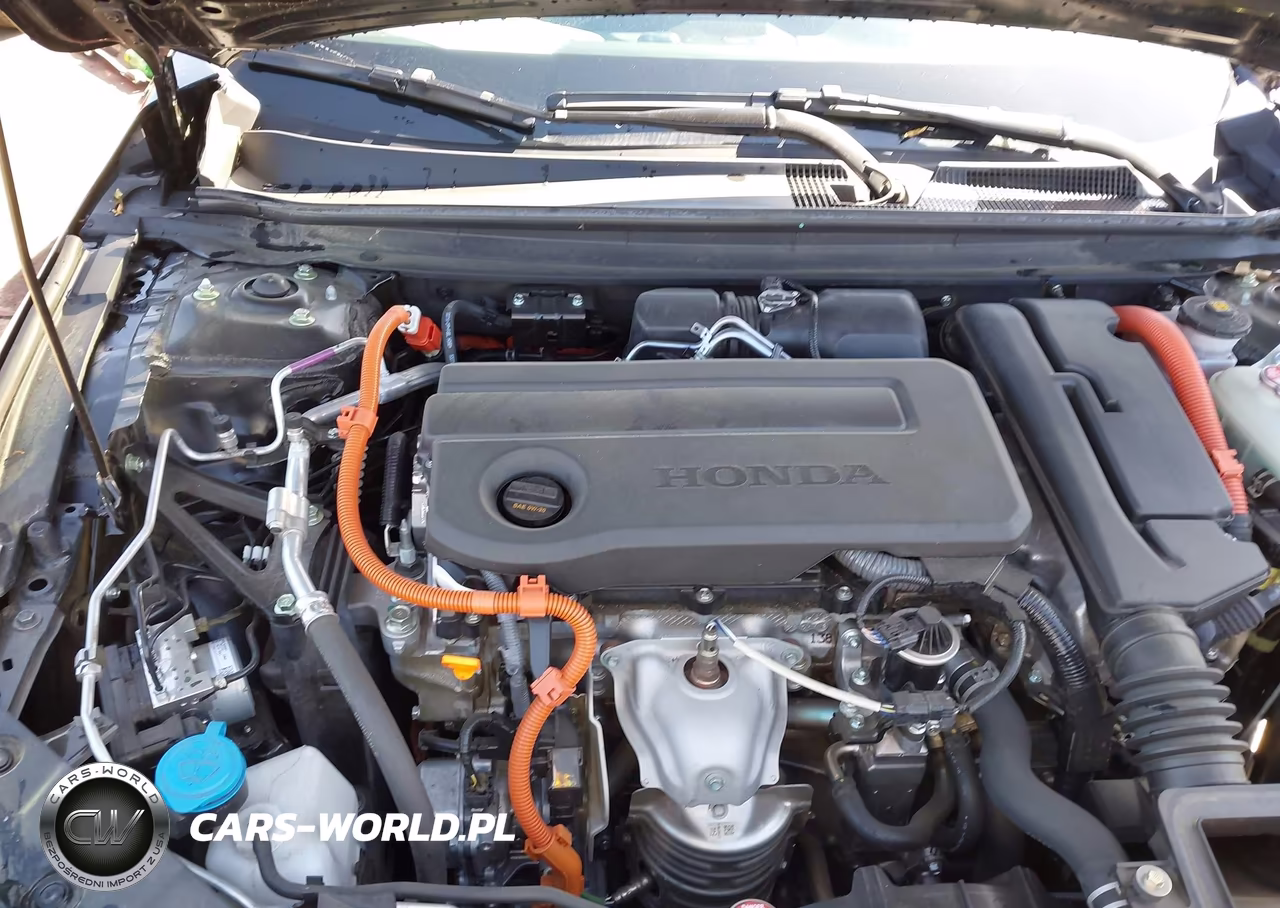 2025 Honda Accord Hybrid Sport VIN:1HGCY2F55SA041131 - 10