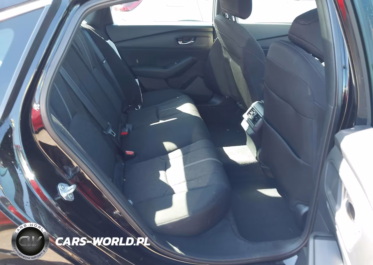 2025 Honda Accord Hybrid Sport VIN:1HGCY2F55SA041131 - 8