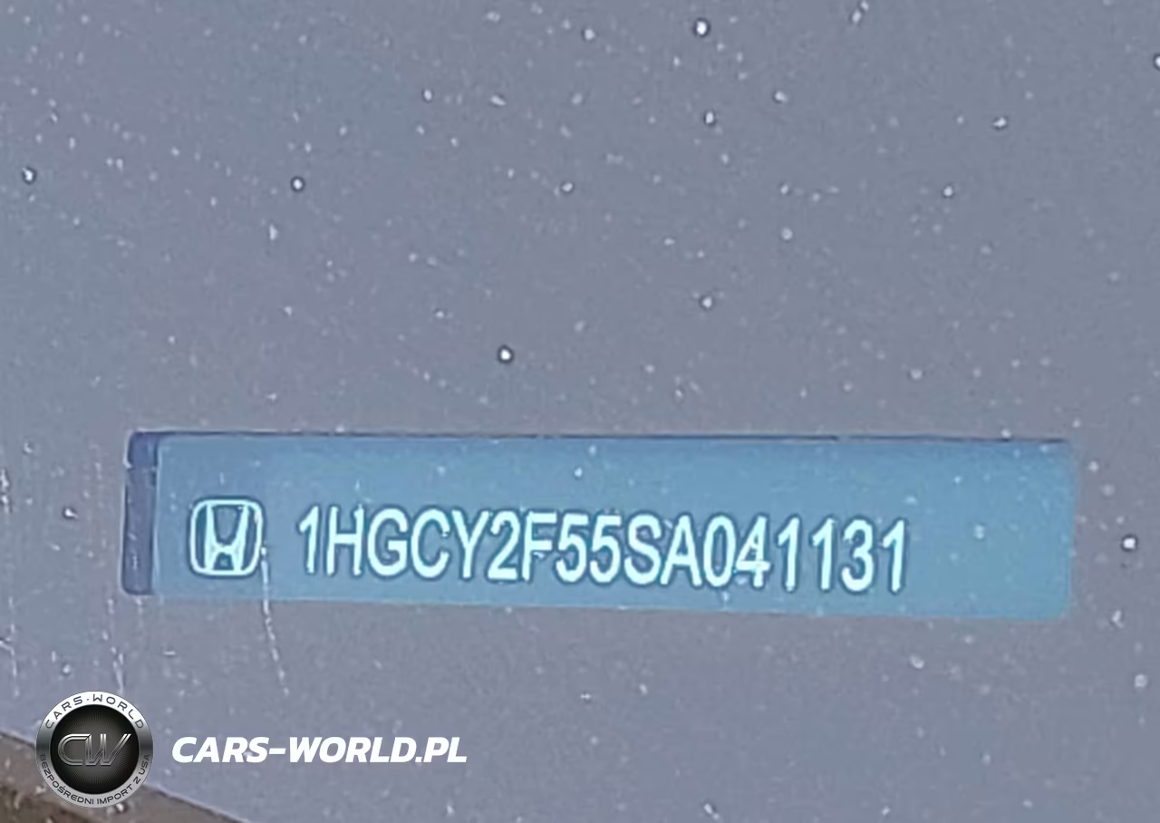 2025 Honda Accord Hybrid Sport VIN:1HGCY2F55SA041131 - 9