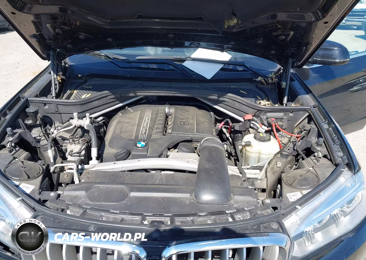 2017 BMW X5 xDrive35I VIN:5UXKR0C32H0V78003 - 10