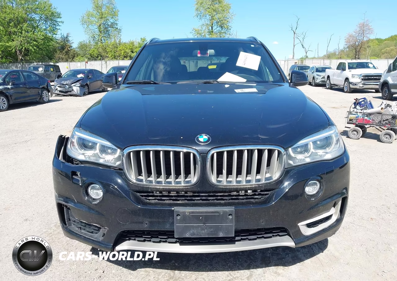2017 BMW X5 xDrive35I VIN:5UXKR0C32H0V78003 - 12