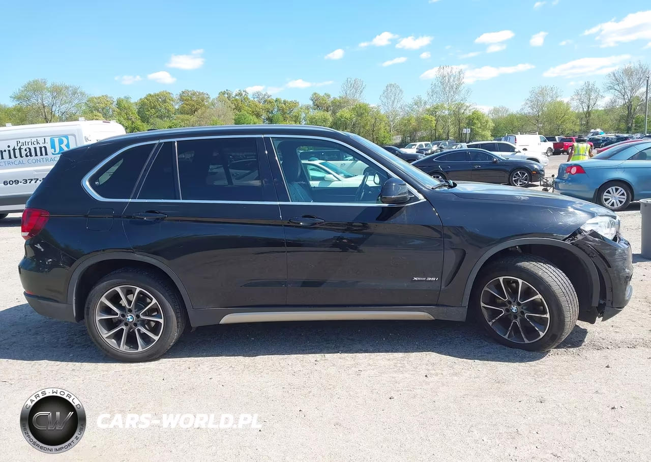 2017 BMW X5 xDrive35I VIN:5UXKR0C32H0V78003 - 13