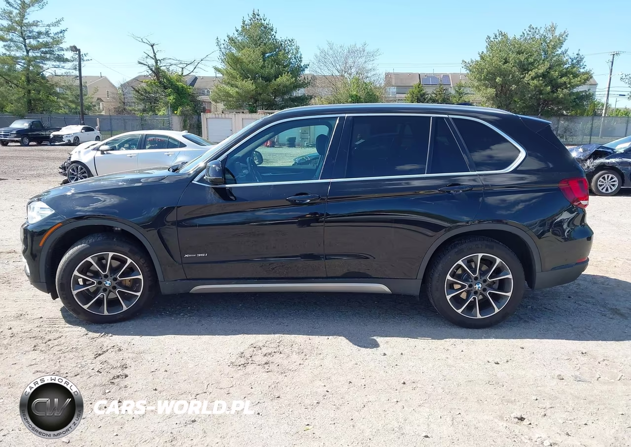 2017 BMW X5 xDrive35I VIN:5UXKR0C32H0V78003 - 14