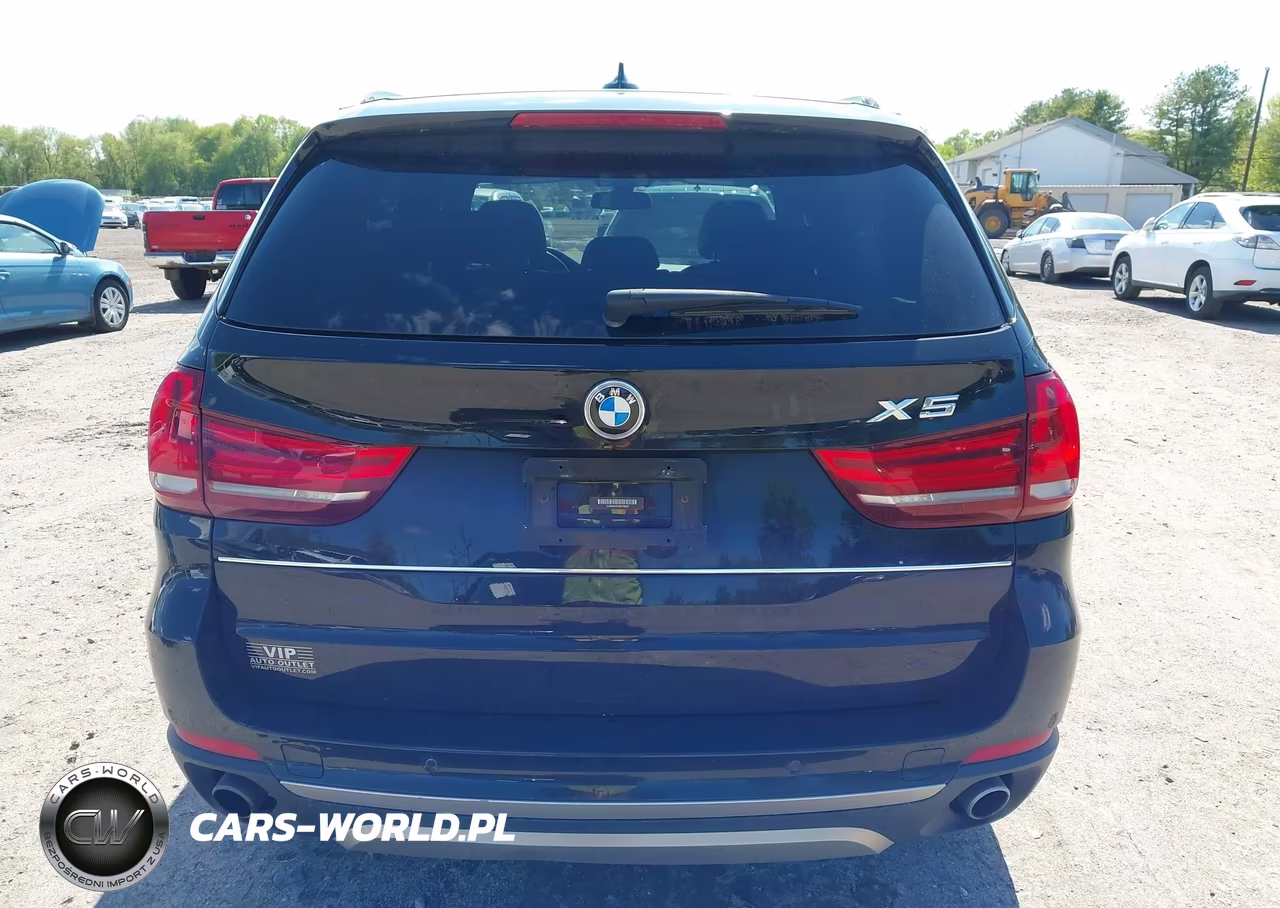 2017 BMW X5 xDrive35I VIN:5UXKR0C32H0V78003 - 16
