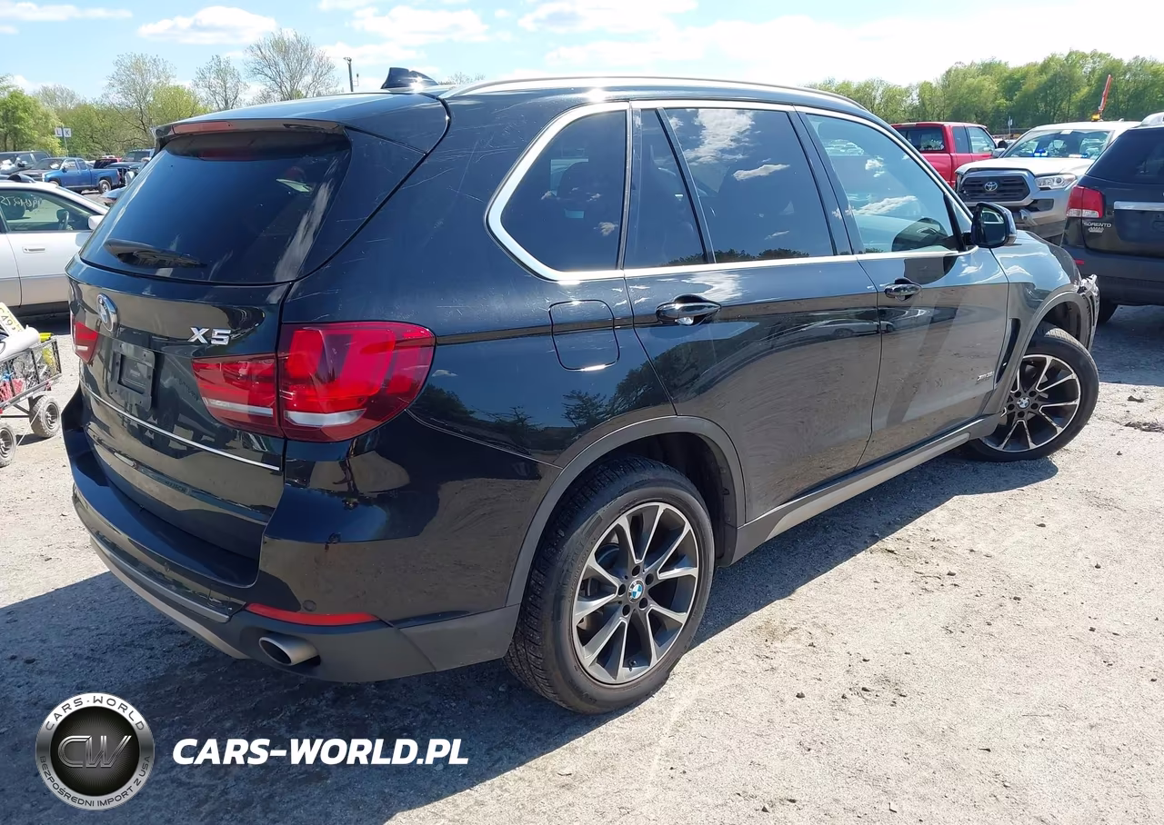 2017 BMW X5 xDrive35I VIN:5UXKR0C32H0V78003 - 4