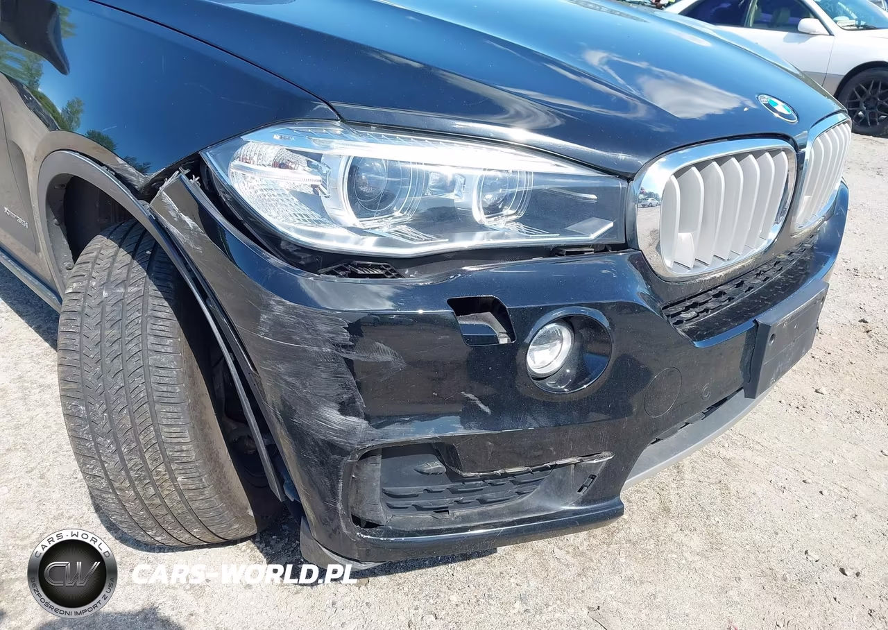 2017 BMW X5 xDrive35I VIN:5UXKR0C32H0V78003 - 6