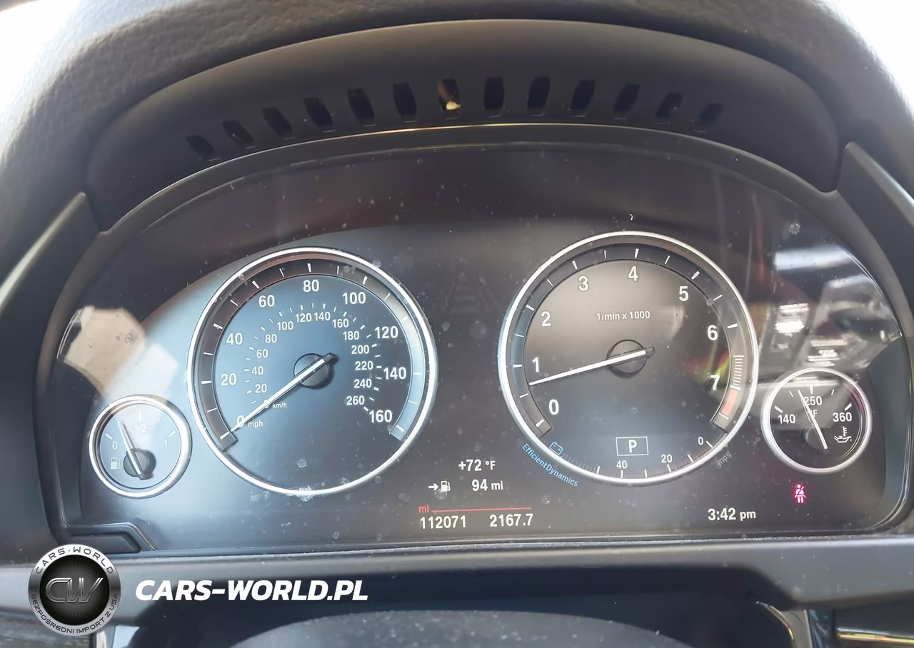 2017 BMW X5 xDrive35I VIN:5UXKR0C32H0V78003 - 7