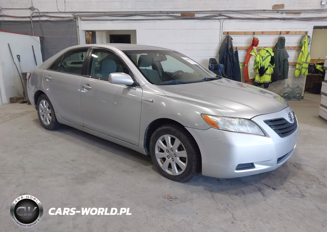 2007 Toyota Camry Hybrid