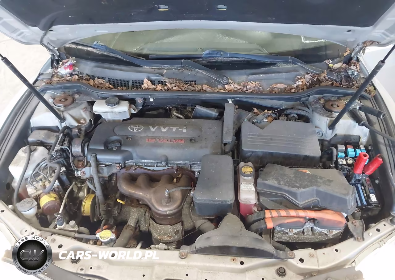 2007 Toyota Camry Hybrid VIN:JTNBB46K373039513 - 10