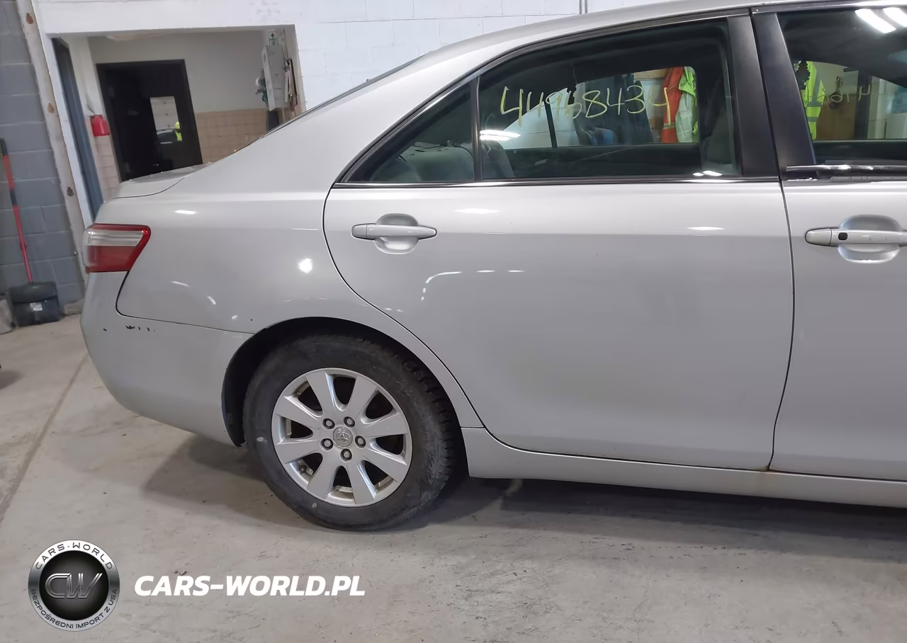 2007 Toyota Camry Hybrid VIN:JTNBB46K373039513 - 14