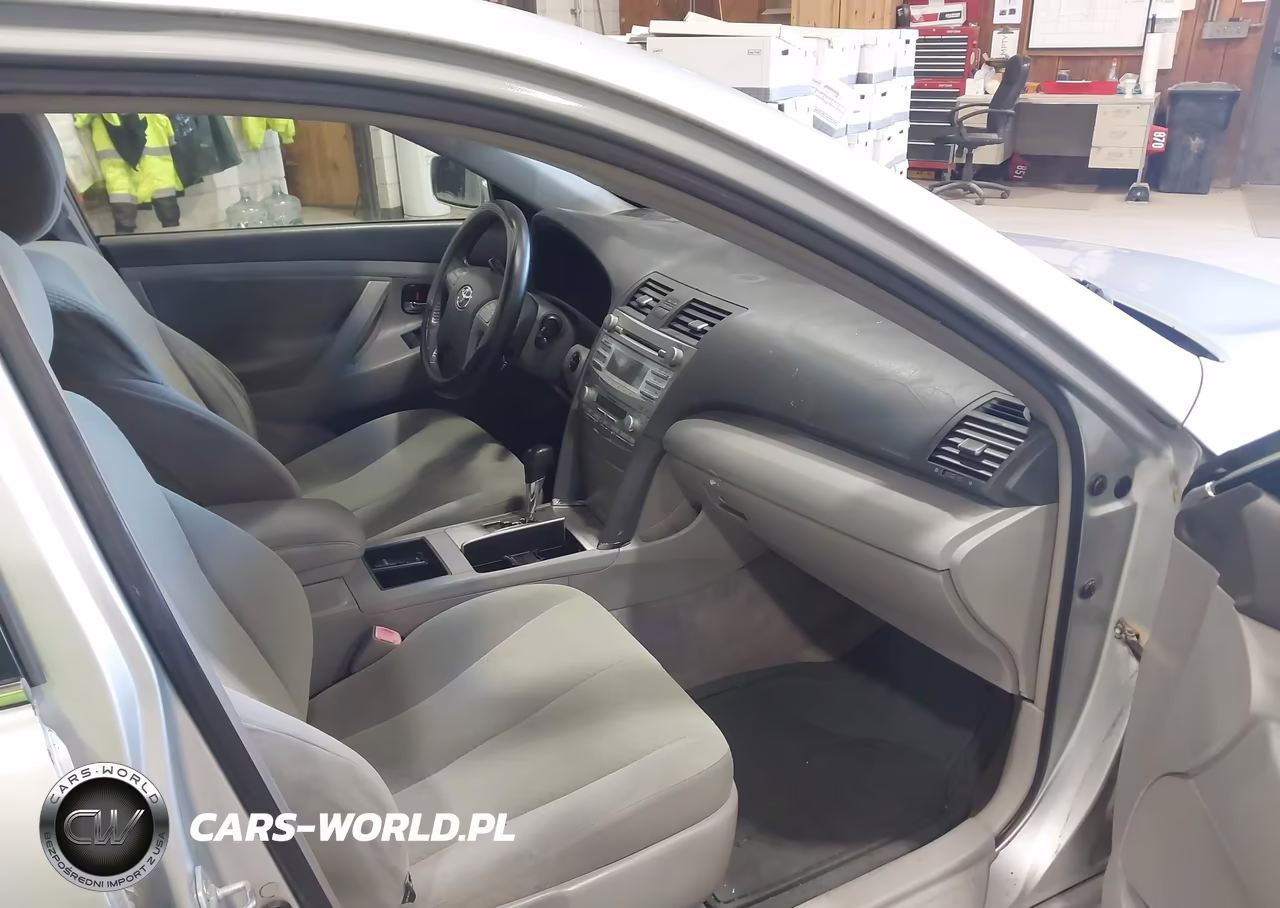 2007 Toyota Camry Hybrid VIN:JTNBB46K373039513 - 5