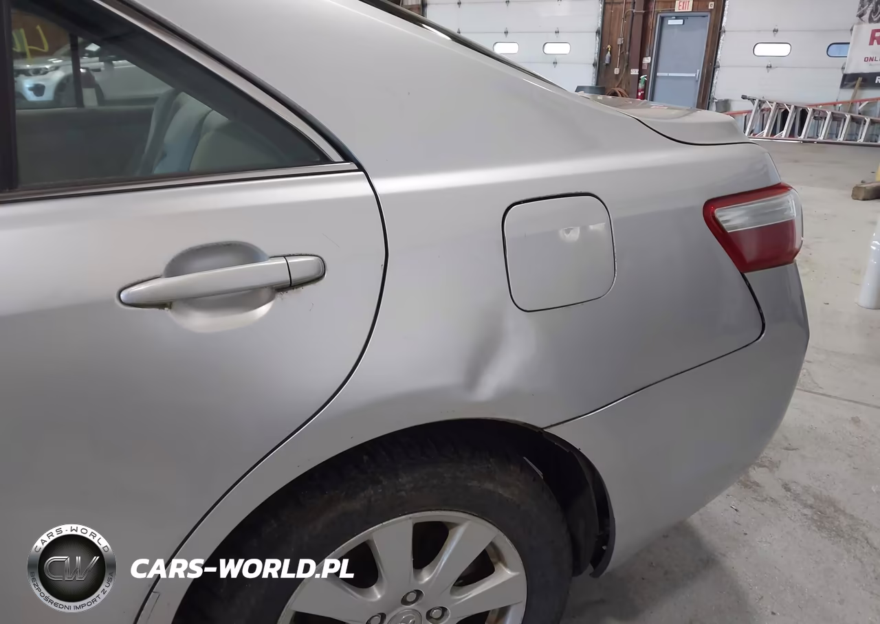 2007 Toyota Camry Hybrid VIN:JTNBB46K373039513 - 6
