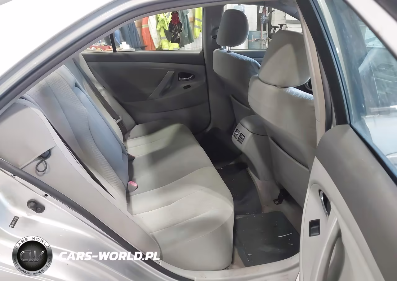 2007 Toyota Camry Hybrid VIN:JTNBB46K373039513 - 8