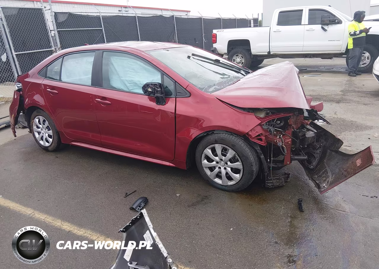 2022 Toyota Corolla Le – zdjęcie 1 z 17