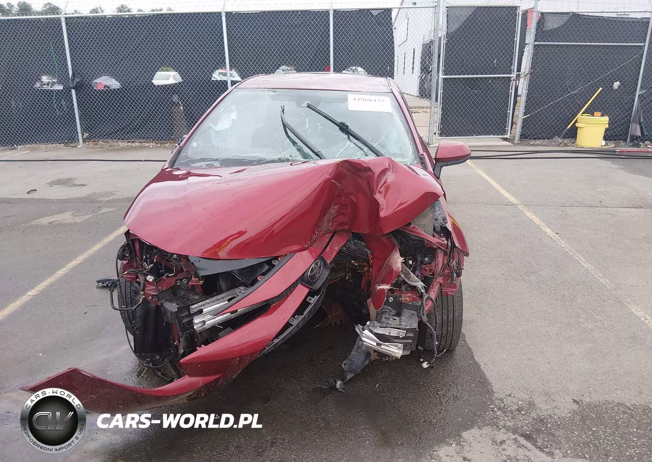 2022 Toyota Corolla Le VIN:5YFEPMAE8NP363453 - 13
