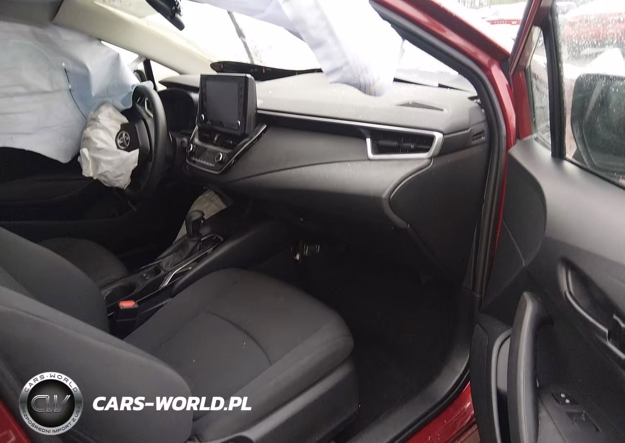 2022 Toyota Corolla Le VIN:5YFEPMAE8NP363453 - 5