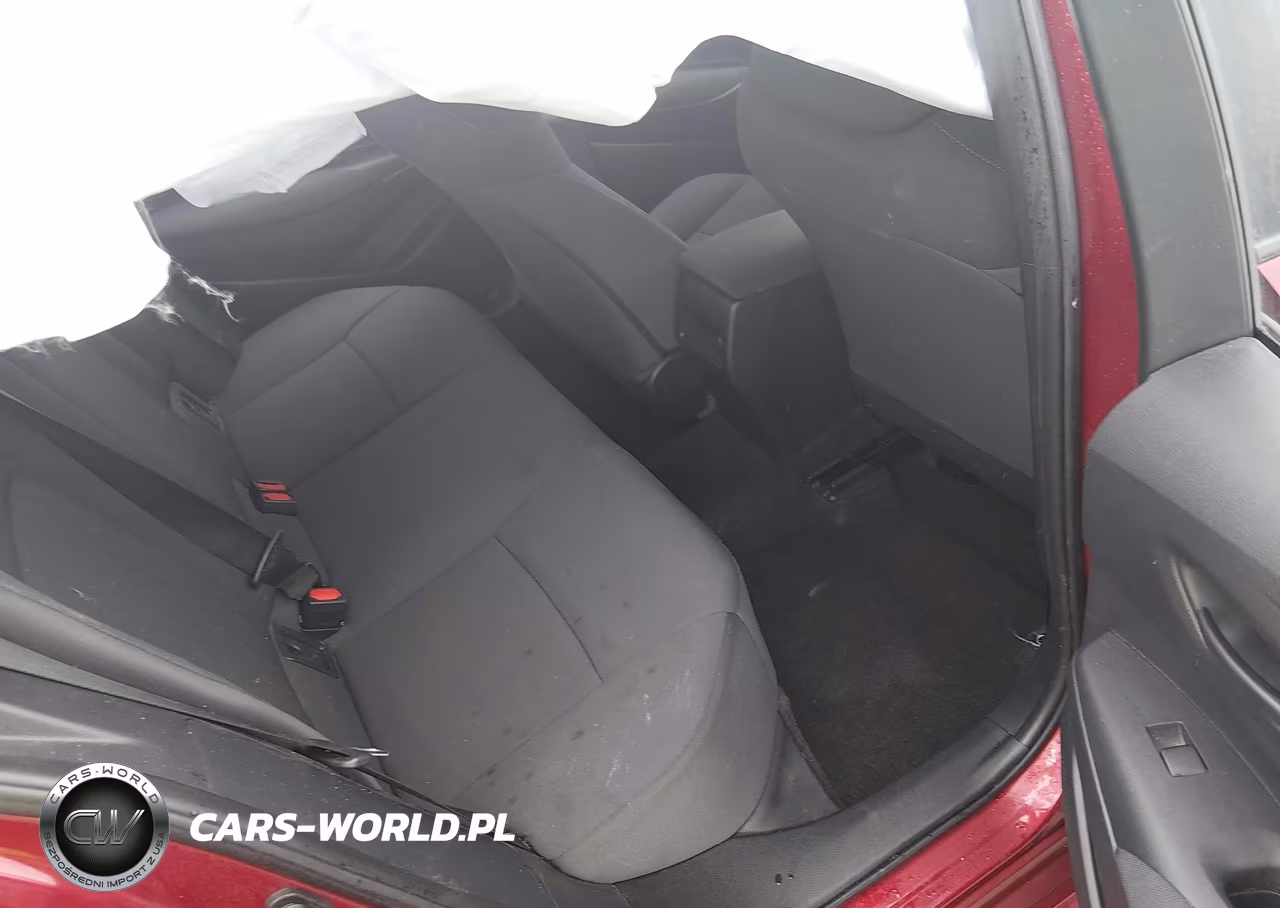 2022 Toyota Corolla Le VIN:5YFEPMAE8NP363453 - 8